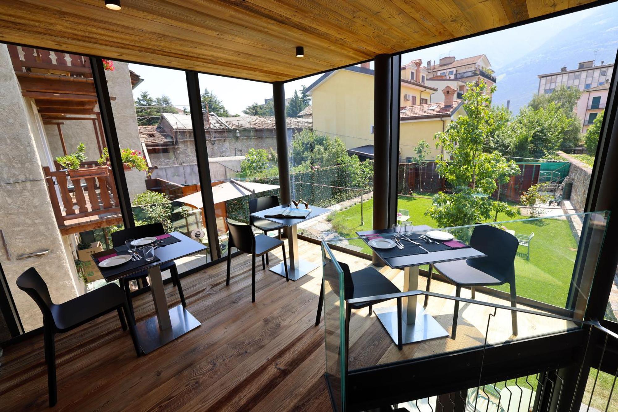 Relais Bondaz 호텔 아오스타 외부 사진
